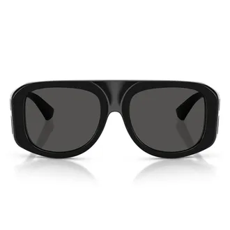 Dolce & Gabbana Sunglasses Dg6208 501/87 Black/Dark Grey Men