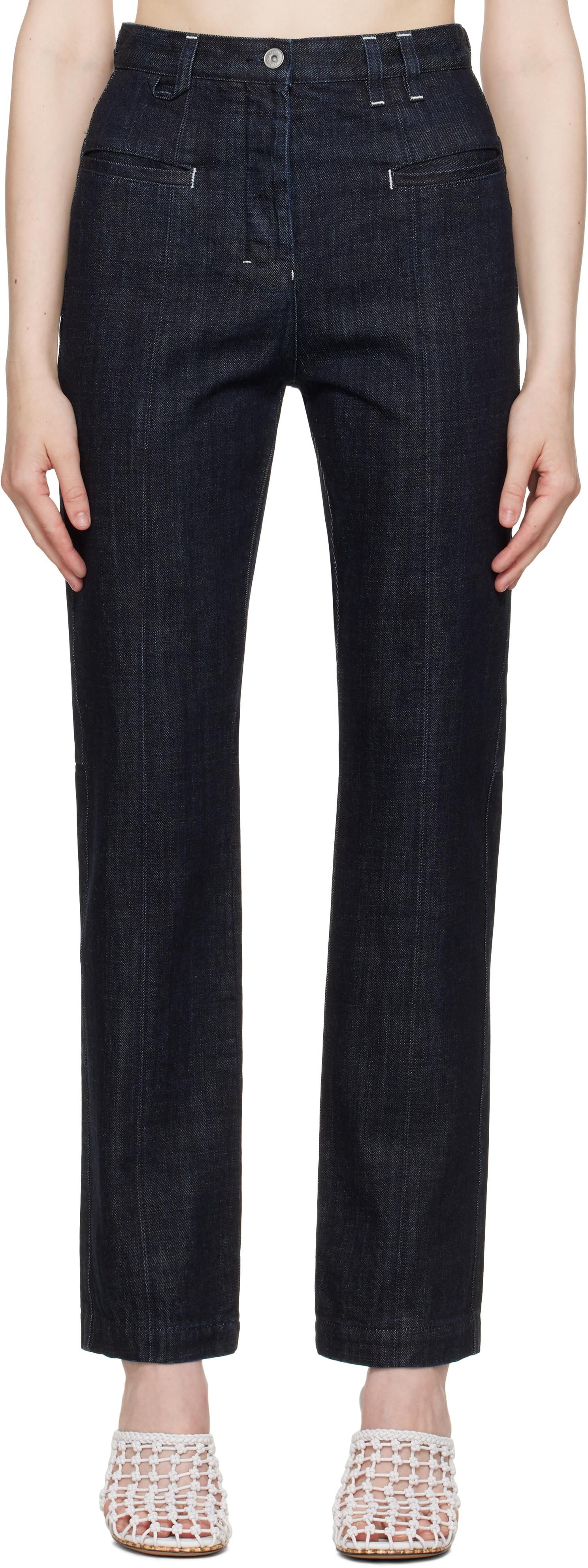 パンツ jacquemus Le pantalon Jean 22356747_52962896_600.jpg