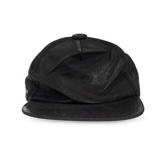 Maison Margiela Caps, male, Black, Size: ONE SIZE Baseball Cap