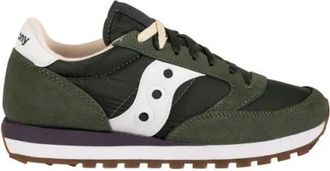 Saucony Heren Sneakers - Heren - Sneakers - Veelkleurig - 44 1/2 EU - Schoenen