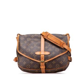 Louis Vuitton Cartouchi&egrave;re Schoudertas