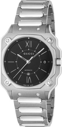 Gucci Horloges - Dames - Horloges - Grijs - ONE Size - Accessoires