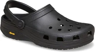 Crocs Gender Inclusive Classic Exp Clog in Black at Nordstrom, Size 11