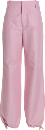 Marni Multicolor Polyamide Casual Womens Pants