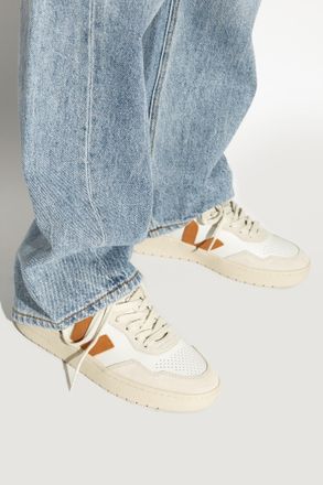 Veja Sports Shoes V-90 O.T. Leather, Womens, White