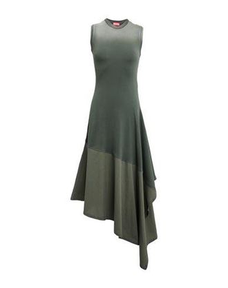 Diesel VESTIDOS - Vestidos largos en YOOX.COM