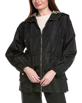 Burberry Logo Jacket