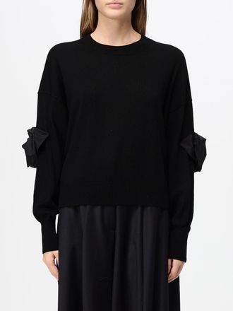 Meimeij Sweater Woman color Black
