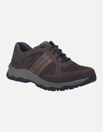 Josef Seibel Mens Leroy Mens Shoes - Brown - Size: 9.5
