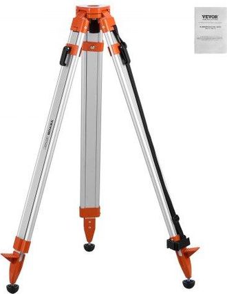 OEM Tr&iacute;pode Para Nivel L&aacute;ser, Montaje Con Rosca De 5/8-11, Ajuste De Altura De 16,53 A 65,55 Pulgadas, Tr&iacute;pode De Inspecci&oacute;n Resistente Para Esc&aacute;ner De Ni