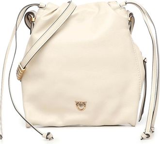 Pinko Shoulder Bag With Logo