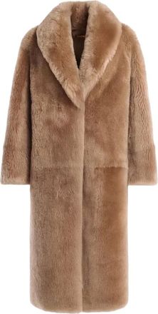 Nour Hammour Nour Hammour, Donna, Giacche, Marrone, M, new