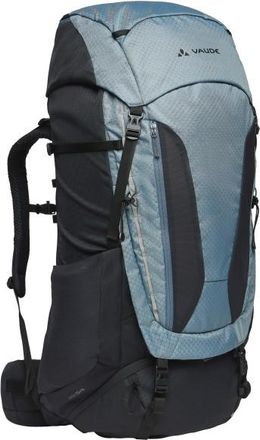 Vaude Avox 75+10 Trekkingrucksack - Unisex | grau/schwarz