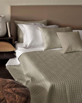 Signoria Firenze Masaccio Quilted Coverlet