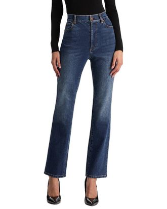 Alice & Olivia Alice + Olivia Rich Slim Fit Jean