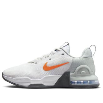 Nike Air Max Alpha Trainer 5 White Bright Mandarin DM0829-103