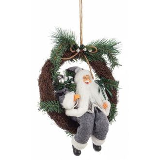 BIZZOTTO Corona Babbo Elton Grigio D30 4x