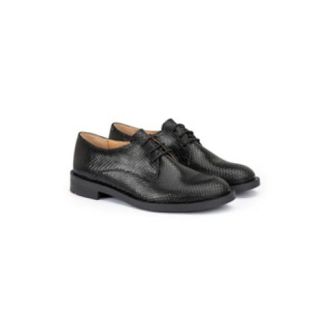 Lloyd Lloyd - Zakelijk Gekant Schoen - Dames - Schoenen - Zwart - Maat: 37 EU Leer