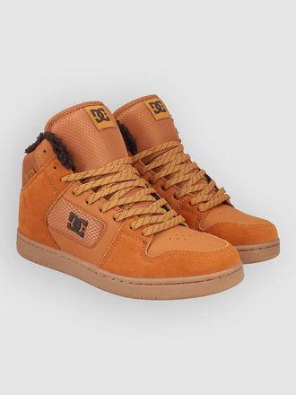 DC Manteca 4 Hi Wr Skate Schoenen
