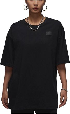 Nike Jordan (WMNS) Air Jordan Essentials Oversized T-shirt Asia Sizing Black HM4373-010