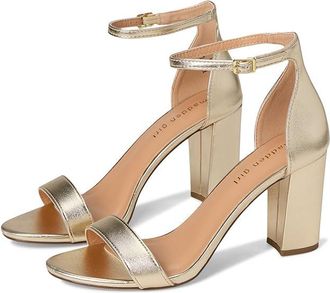 Madden Girl Beella Womens Shoes Gold : 6.5 M, Synthetic