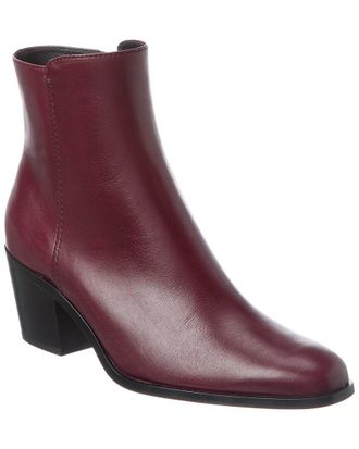Tod's TodS Leather Bootie