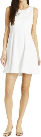 Drew Collette Dress In White