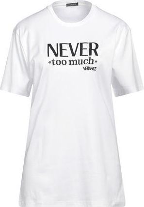 Versace CAMISETAS Y TOPS - Camisetas en YOOX.COM