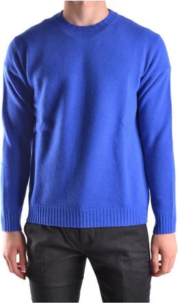 Altea Trui - Heren - Ronde hals truien - Blauw - XL - Truien & Vesten