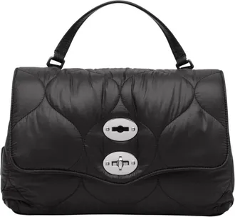 Zanellato Mujer, Bolsos, Negro, Talla: ONE Size