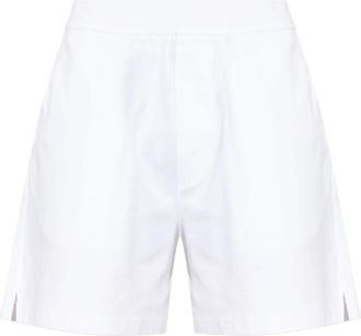 Dsquared2 Shorts in cotone - Bianco