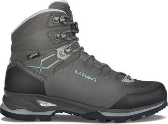 Lowa Lady Light GTX Wanderschuhe für Damen | grau