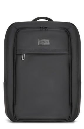 Champs Luggage Waterproof Laptop Backpack in Black at Nordstrom Rack