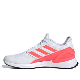 adidas (WMNS) adidas RapidaRun White/Red FY6544