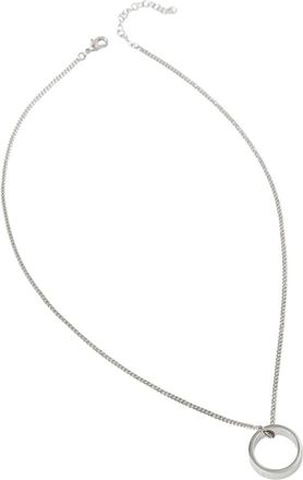 Maison Margiela Necklaces - Dames - Kettingen - Grijs - ONE Size - Accessoires