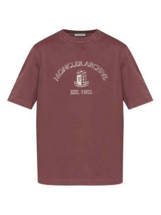 Moncler Short Sleeve T-Shirt