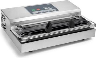 Lacor M&aacute;quina De Envasar Al Vac&iacute;o Lacor Vacuum Sealer Bomba Doble 700w