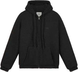 Arte Felpa con zip - - Sweatshirts & Hoodies - Uomo - Nero - L