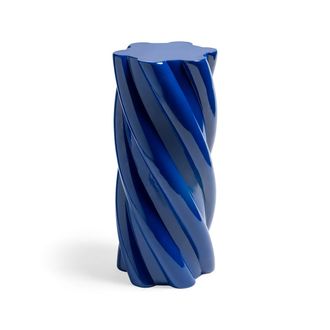 &Klevering Marshmallow Beistelltisch 55 x &Oslash; 25 cm, blau