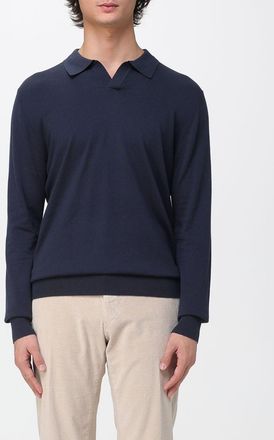 People of Shibuya Polo Shirt PEOPLE OF SHIBUYA Men color Blue