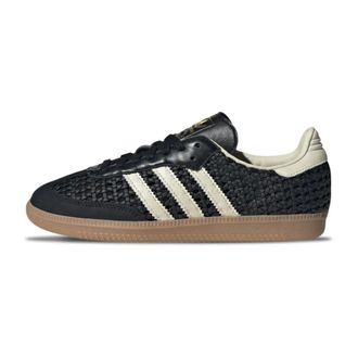 adidas unisex, Sport, Zwart, Maat: 39 1/3 EU Leer