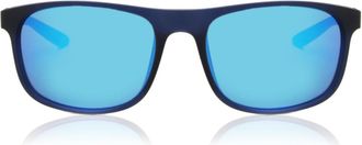 Nike ENDURE M FJ2198 410 Mens Sunglasses Blue Size 59