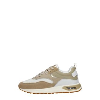 Palpa Schoenen, Dames, Beige, 37 EU, Jasmine Sneakers Laag
