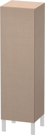 Duravit Duravit - L-cube Armario Ind 250 / 500x200 / 363x901 / 1320mm Apertura Recta Lino