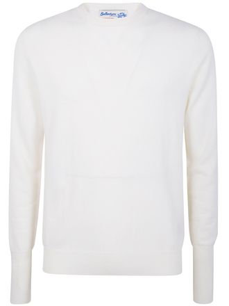Ballantyne R Neck Pullover