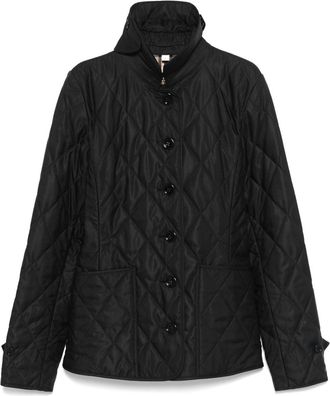 Burberry Quilted Jacket