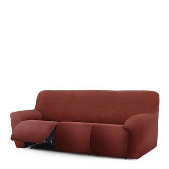 Eysa Funda de sof&aacute; relax extensible 3 plazas x 3 caldera 200 - 260 cm