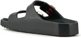 United Nude Moses Sandals in Black + Nebula at Nordstrom, Size 36