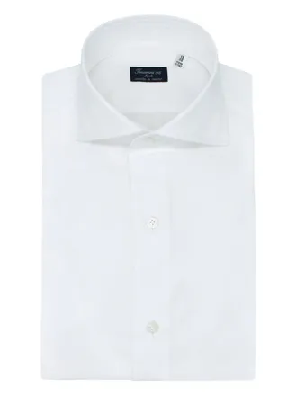 Finamore Mens Cotton Shirt