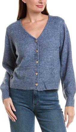 ANNA KAY Georgias Heart Cardigan